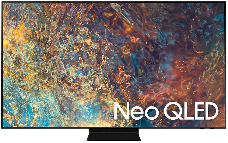 Smart TV Neo QLED 98 QN90A 4K Ultra HD (Preto) - SAMSUNG