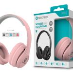 Auscultador Bluetooth Cor Da Rosa BT - 003
