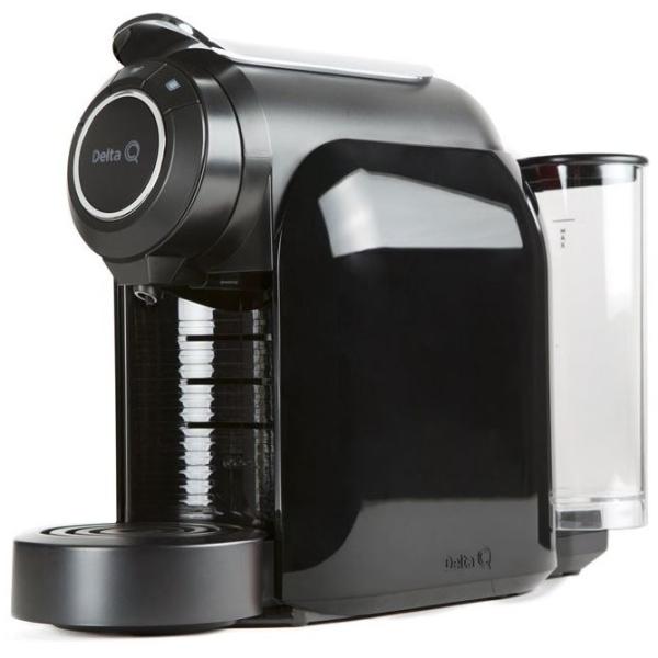 Máquina de Café Delta Q Qool Evolution (Preto) - DELTA