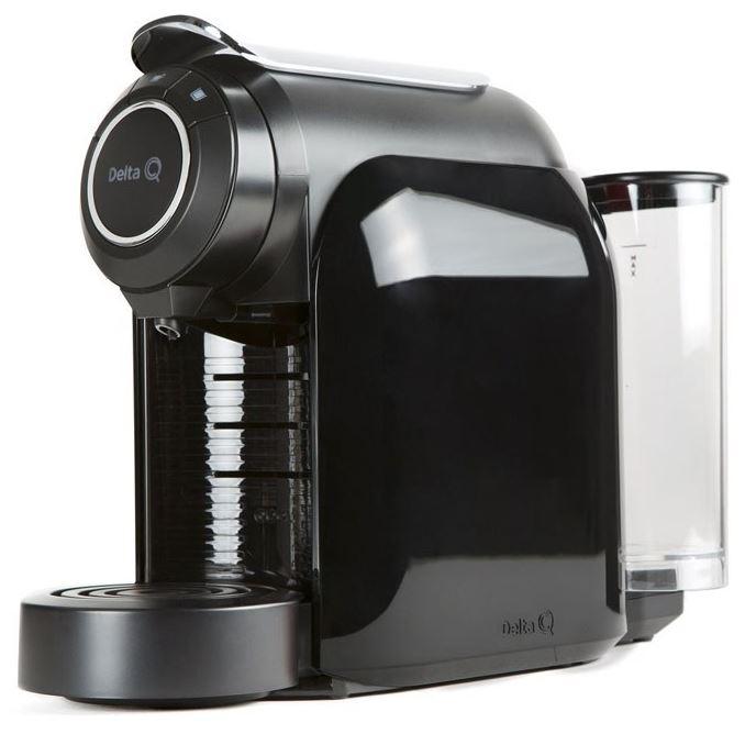 Máquina de Café Delta Q Qool Evolution (Preto) - DELTA