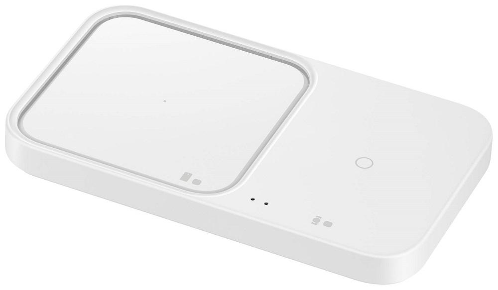Carregador Dupla Base s/ Fios 15W (Branco) - SAMSUNG
