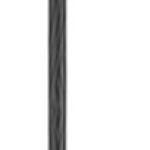Bengala/Tripé Dobrável QuadroLeg Walking Stick Version III Carbon - NOVOFLEX