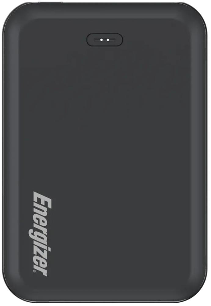 PowerBank QM5000_BK 5000mAh 15W c/ MagSafe (2x USB - C) - ENERGIZER