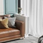 Mesa de Sala de Jantar Dobrável com Rodas Mesa Multifuncional para Sala de Jantar 120x80x73cm Branco e Teca