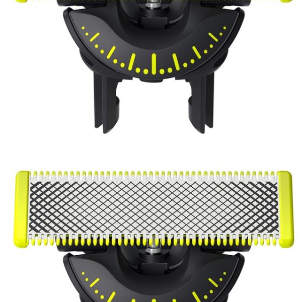 Pack 2x Recargas Lâminas de Barbear QP420 OneBlade 360 - PHILIPS