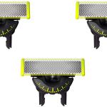 Pack 3x Lâminas de Substituição OneBlade 360 QP430/50 - PHILIPS