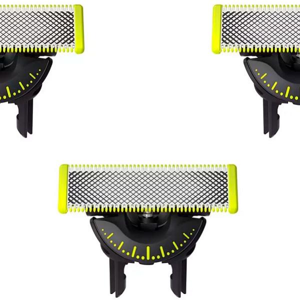 Pack 3x Lâminas de Substituição OneBlade 360 QP430/50 - PHILIPS