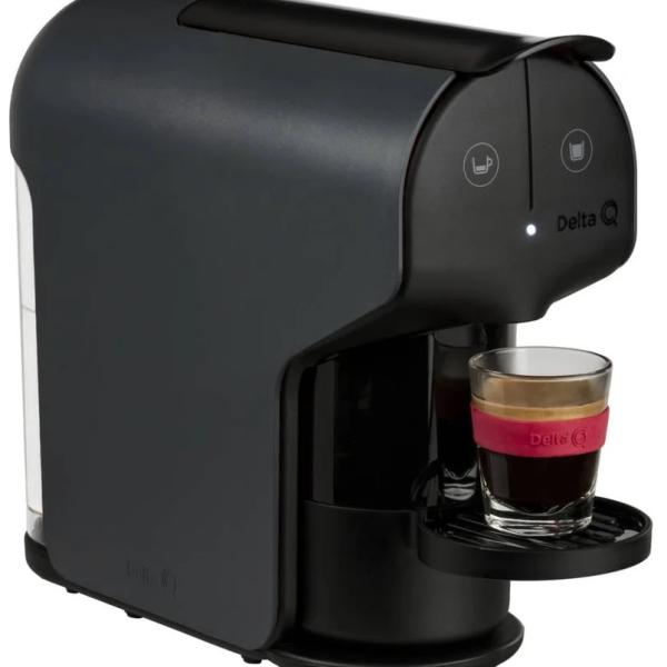 Máquina de Café Delta Q Quick (Antracite) - DELTA