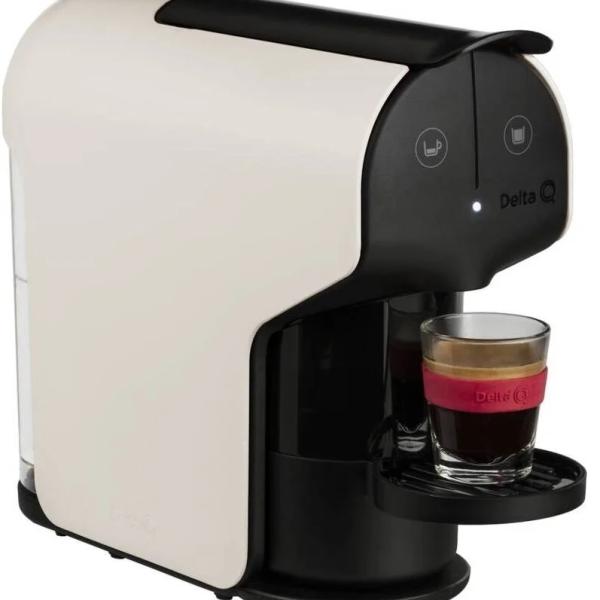 Máquina de Café Delta Q Quick (Branco) - DELTA