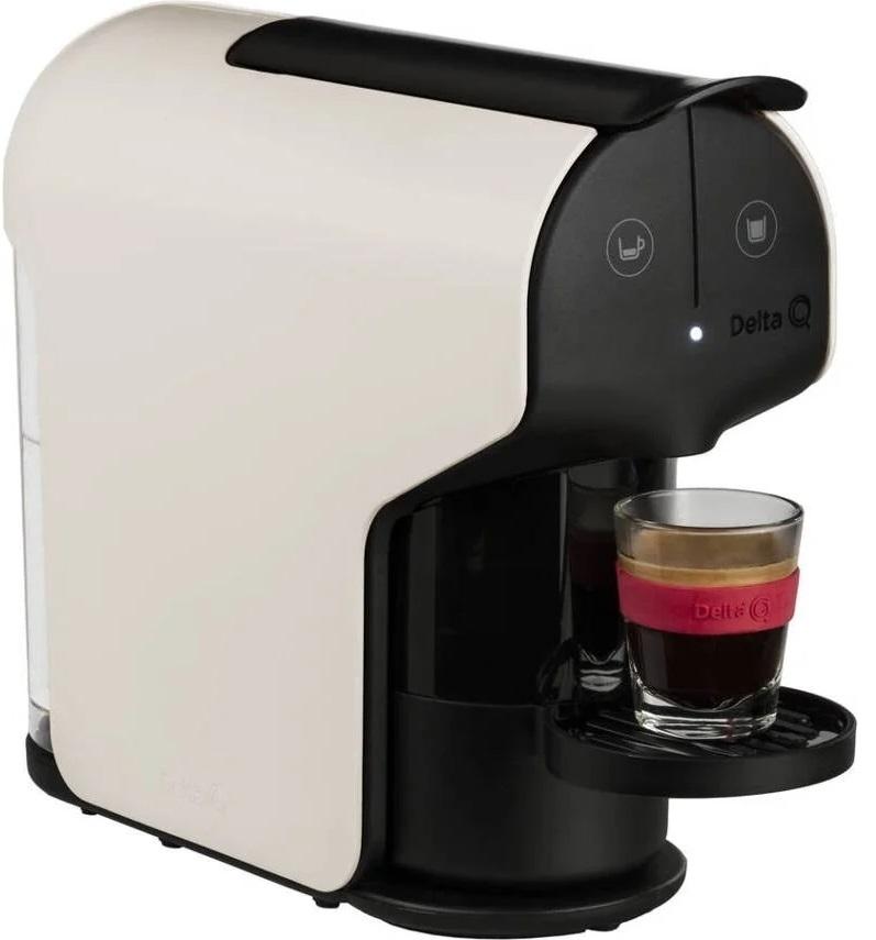 Máquina de Café Delta Q Quick (Branco) - DELTA