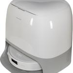 Aspirador Robot Qrevo Curv 5A1 + Estação Base (Branco) - ROBOROCK