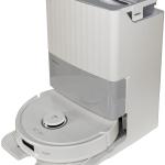Aspirador Robot Qrevo 5AE + Estação Base (Branco) - ROBOROCK