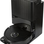 Aspirador Robot Qrevo 5AE + Estação de Esvaziamento Automático (Preto) - ROBOROCK