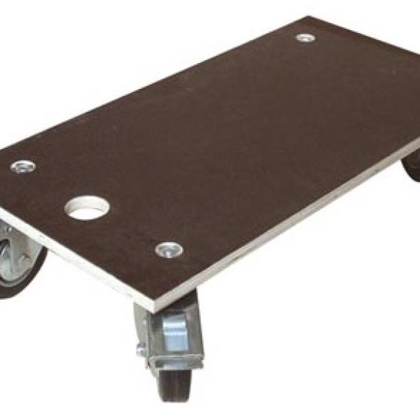 Plataforma de Transporte Mercadorias c/ Rodas (575 x 300 mm) - Máx. 400Kg