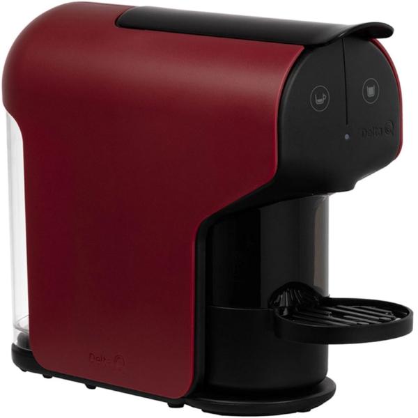 Maquina de Café Quick (Vermelha) - DELTA Q