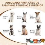 Casa de Madeira para Cães Casa para Animais de Estimação com Porta Dianteira Desenhos 69x50x58,5cm Madeira e Preto