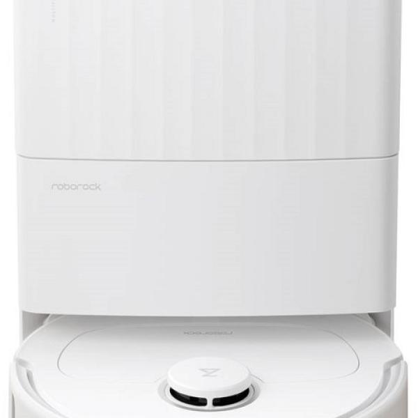 Aspirador Robot Qrevo PLus + Estação Base (Branco) - ROBOROCK