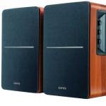 Colunas Bluetooth R1280DBS 42W (Castanho) - EDIFIER
