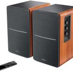 Colunas R1280TS 42W (Castanho) - EDIFIER
