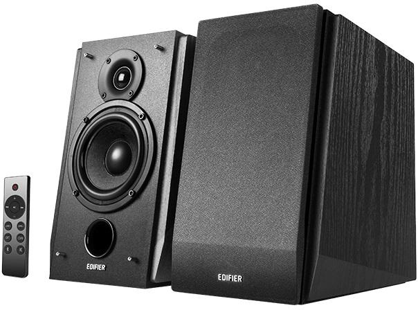 Colunas Studio Bluetooth 70W R1855DB (Preto) - EDIFIER