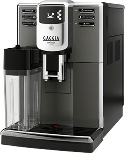 Máquina de Café Anima Class 1,8L 1850W (Preto) - GAGGIA
