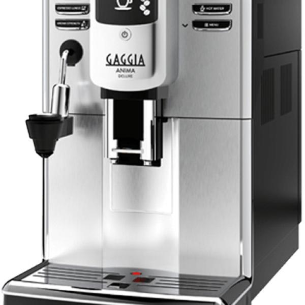 Máquina de Café Anima Deluxe 1,8L 1850W (Inox) - GAGGIA