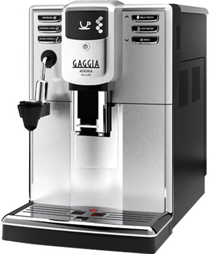 Máquina de Café Anima Deluxe 1,8L 1850W (Inox) - GAGGIA