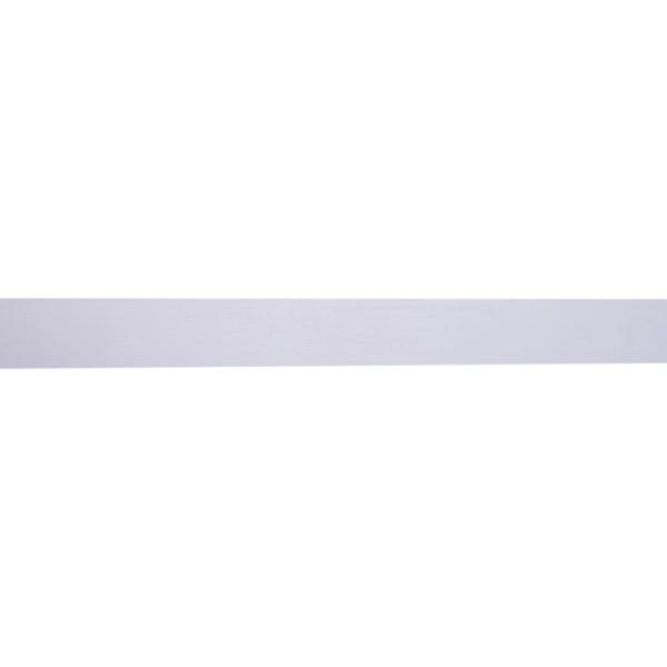 Mesa Auxiliar Mesa de Cabeceira de 2 Níveis com Prateleira de Armazenamento para Sala Quarto Estante 40x40x43 cm Branco