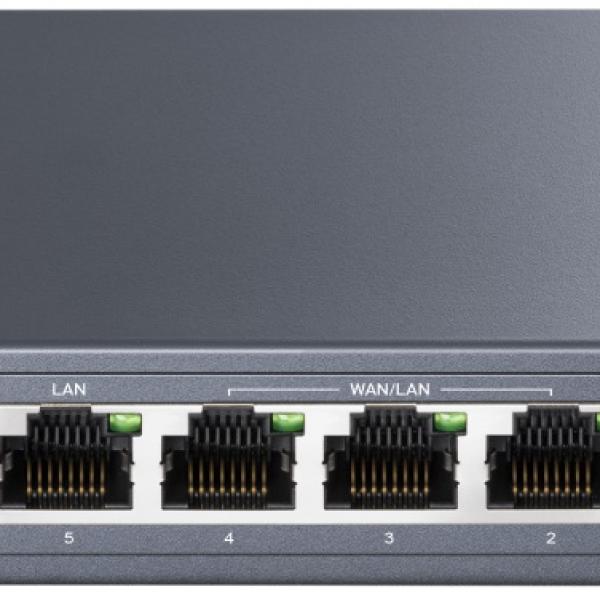 Router Multi - WAN VPN Gigabit R700 - CUDY