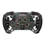 Volante Moza Racing GS V2P RS056 Pele - Microfibra