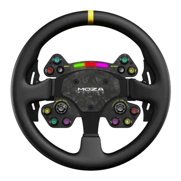 Volante Moza Racing RS25 RS V2
