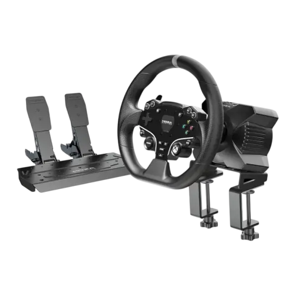 Conjunto Moza R3 Racing Simulador de corrida XBOX e PC