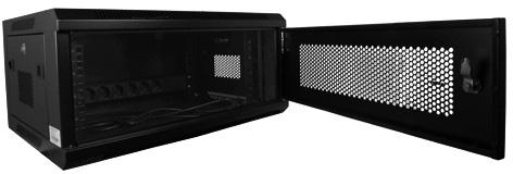 Armário Rack p/ Parede (19/4U)