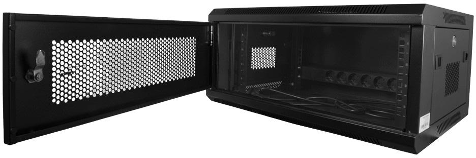Armário Rack p/ Parede (19/6U)