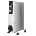 Aquecedor a Óleo (9 Elementos) 2000W - ORBEGOZO