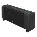 Aquecedor Radiador de Mica RMB1500 1500W (Preto) - ORBEGOZO