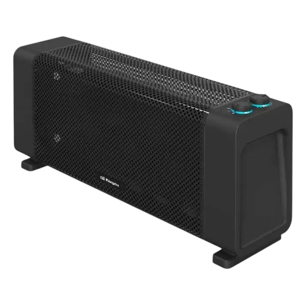 Aquecedor Radiador de Mica RMB1500 1500W (Preto) - ORBEGOZO
