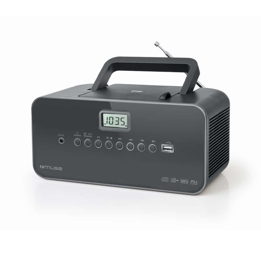 Rádio Clássico Bluetooth MUSE M - 095 com NFC — Recondicionado