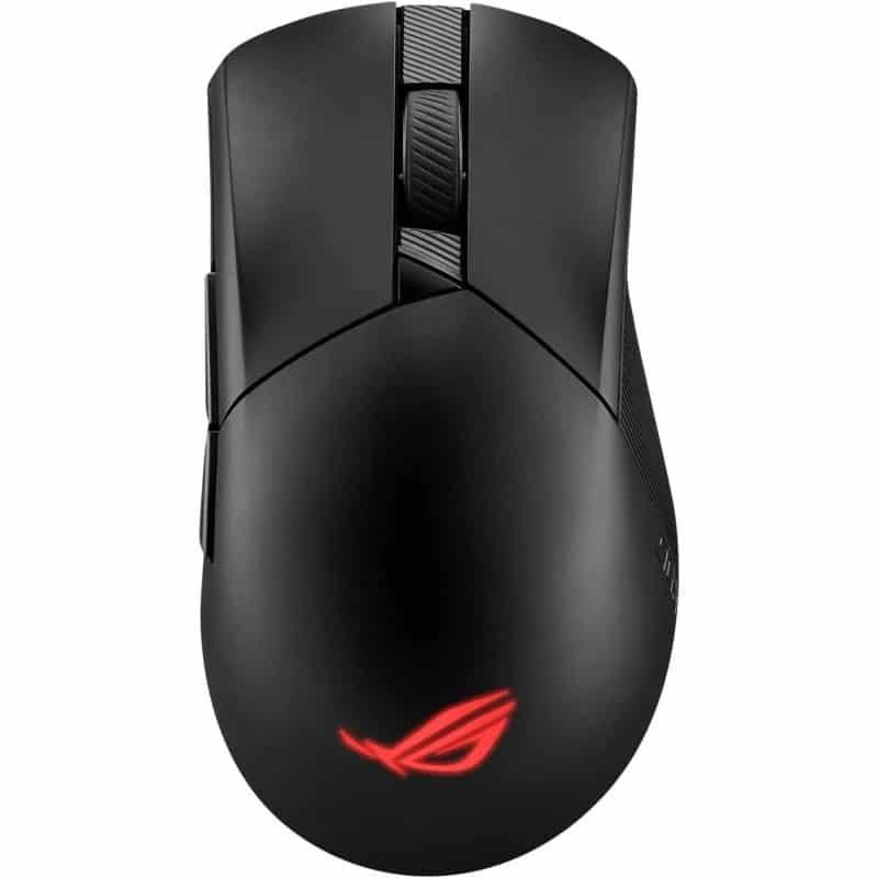 Rato Gaming Óptico Wireless Asus Rog Gladius III Aimpoint Preto — Recondicionado