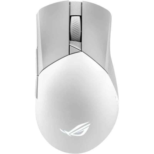 Rato Gaming Óptico Wireless Asus Rog Gladius III AimPoint Branco (Recondicionado)