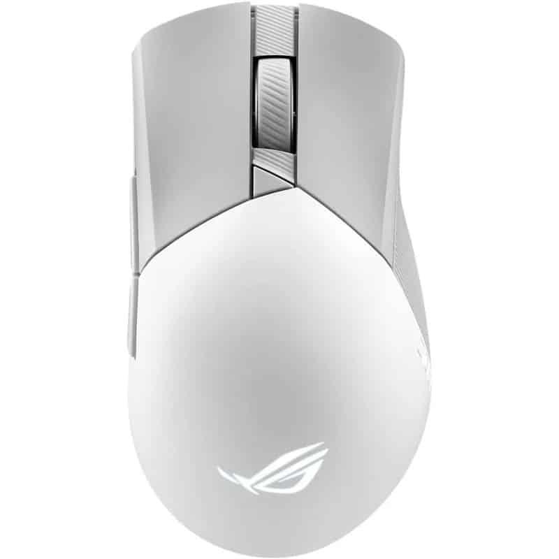 Rato Gaming Óptico Wireless Asus Rog Gladius III AimPoint Branco (Recondicionado)