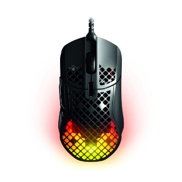 Rato Gaming Steelseries Aerox 5 18000 DPI — Recondicionado