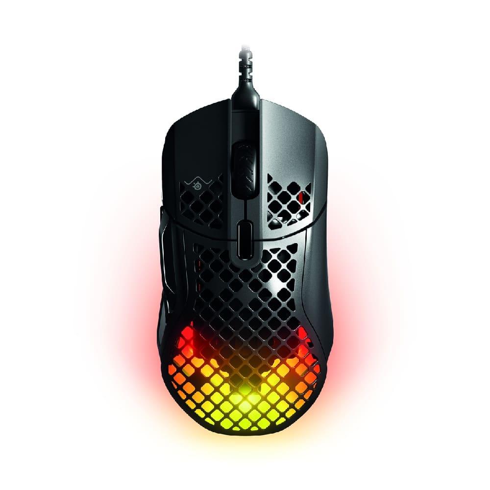 Rato Gaming Steelseries Aerox 5 18000 DPI — Recondicionado