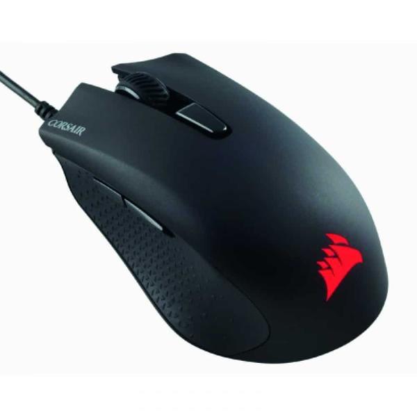 Rato Óptico Corsair Harpoon RGB Pro 12000DPI Preto — Recondicionado