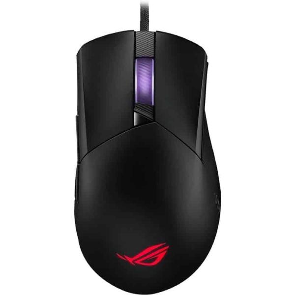 Rato Óptico Gaming Asus Rog Gladius III Rgb Preto — Recondicionado
