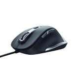 Rato Trust Ergonomico Fyda Eco até 5000 DPI — Recondicionado