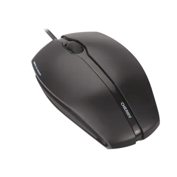 Rato Ótico Gentix Illuminated 1000DPI (Preto) - CHERRY
