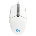 Rato G102 Gaming Lightsync RGB 8000DPI (Branco) - LOGITECH (Recondicionado)