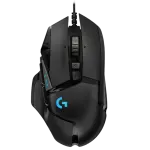 Rato Gaming Logitech G502 Hero 25600 Dpi Preto (Recondicionado)