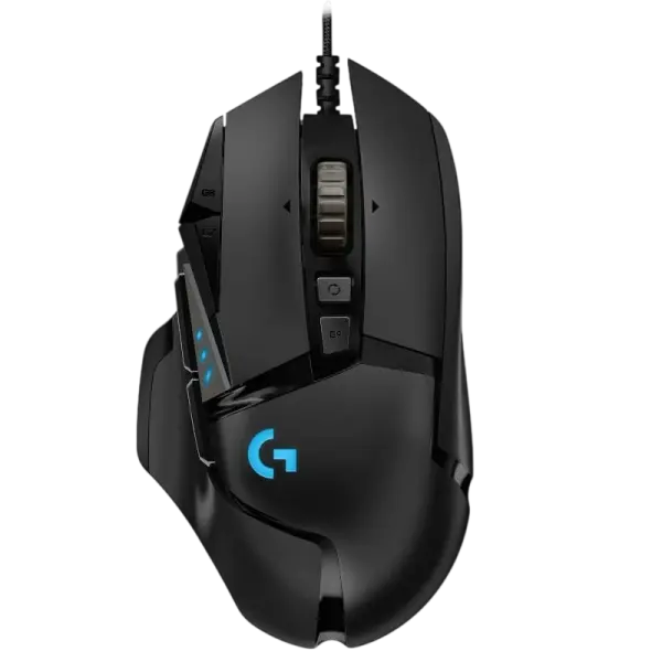 Rato Gaming Logitech G502 Hero 25600 Dpi Preto (Recondicionado)